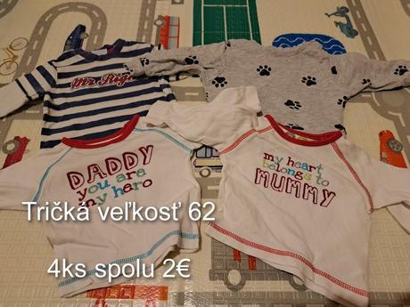 Predám tričká, 62