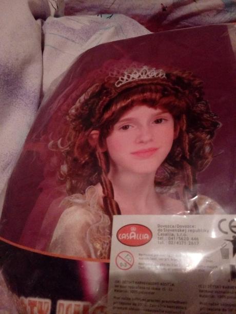 Parochňa pre princeznú, 