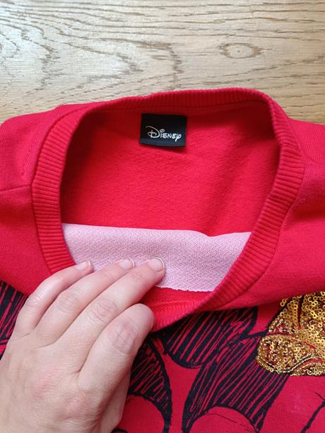 Mikina s mickeym, f&f,164