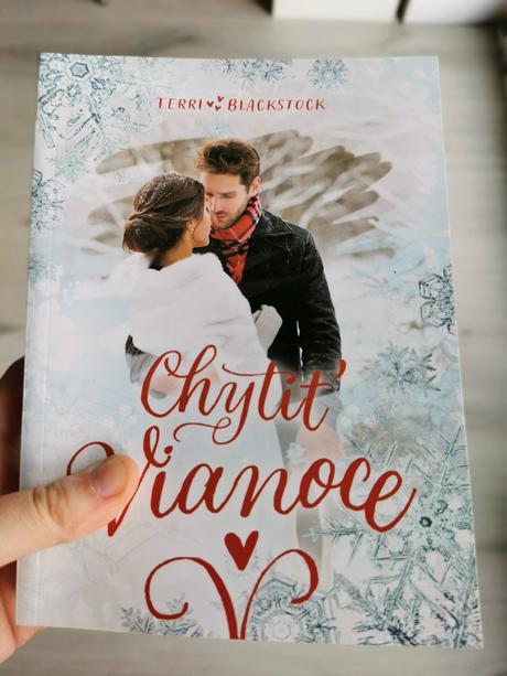 Chytiť vianoce - terri blackstock, 