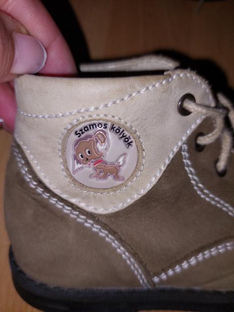 Chlapčenská obuv, 21