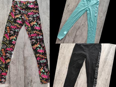 3x leginy 152-158, terranova,158