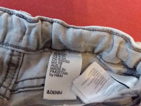 Kvalitne rifle zn.h&m, h&m,98