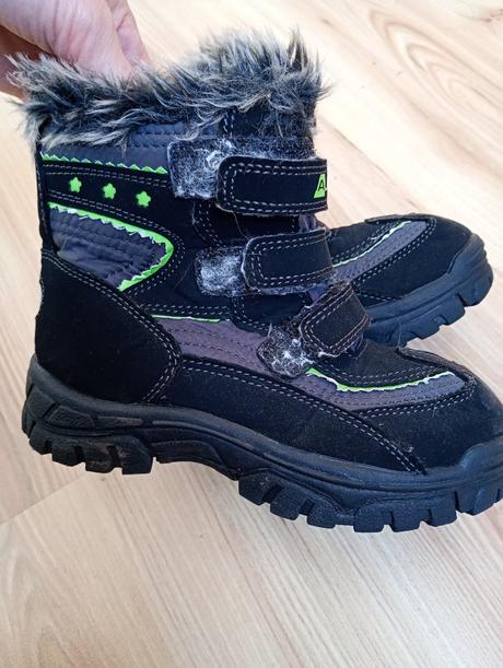 Zimné topanky, alpine pro,29