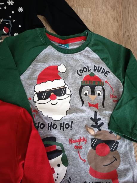 Vianočné tričká, 104