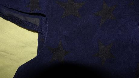 Hviezdickove satocky sweet millie od bhs, bhs,122