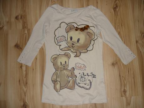 Len oprane tricko, terranova,s