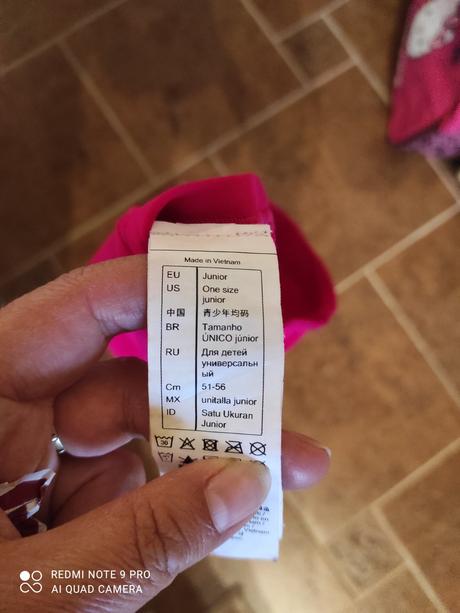 Plavecka čiapka decathlon 51-56cm, 