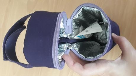 Termoobal na fľašu, babylove