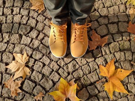 Rock spring - vancouver camel hnedé, 37 - 48