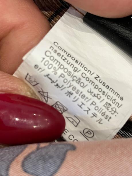 Dámske vzorované šaty shein (m), m