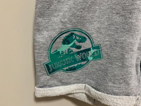 Detské kraťasy, lupilu,104