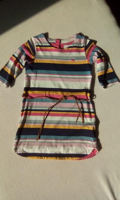 Tričko- tunika, h&m,116
