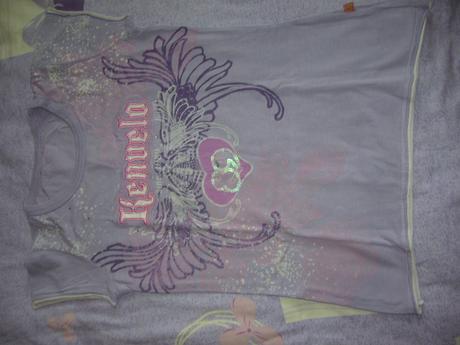 Tričko, kenvelo,146