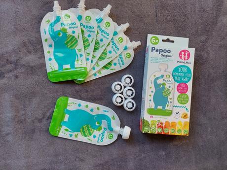 Kapsičky na domácu výživu 6ks, 