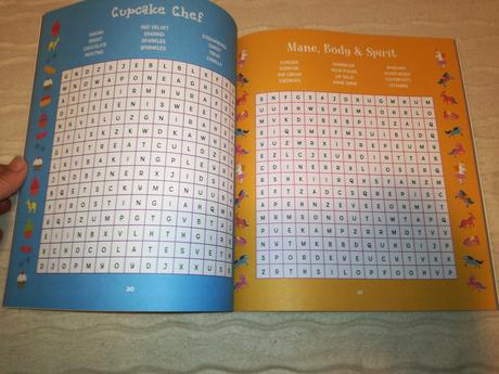 Animal wordsearch  nsu21, 