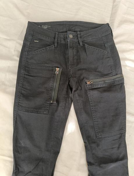 G-star raw mid skinny jeans dámske, g-star raw,xs