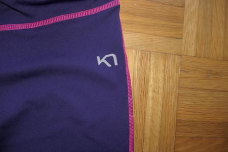 Kari traa original sportove funkcne 3/4 leginy, s