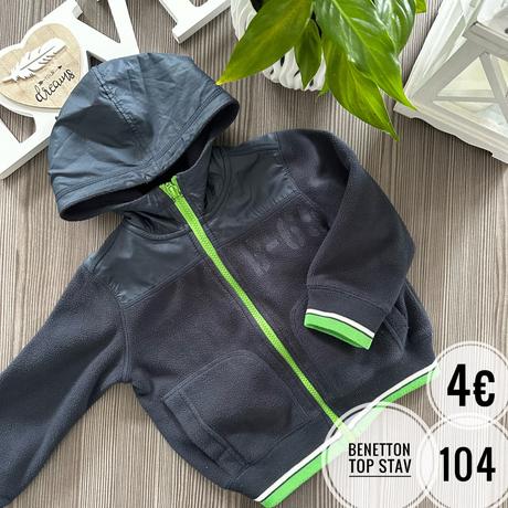 Mikina, benetton,104