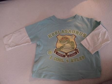 Tričko, cherokee,86