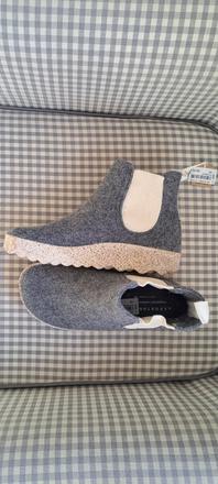 Barefoot asportugesas caia gray, 39