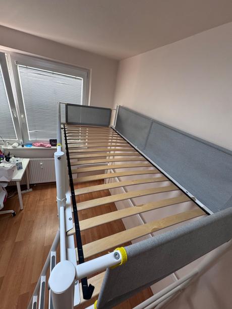 Poschodova postel ikea vitval, šírka (cm): 90,dĺžka (cm): 200
