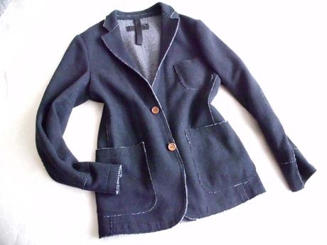 Italy slim vlna sako, m