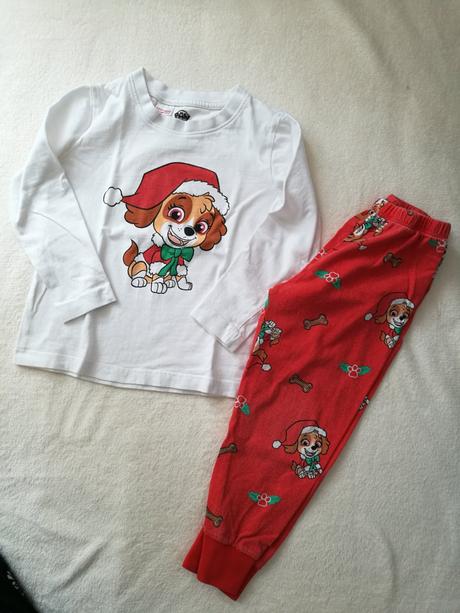 Pyžamo 98/104, nickelodeon,98