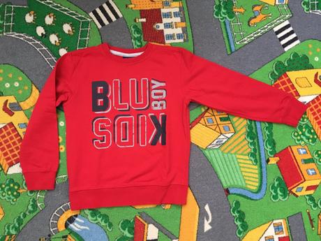 Detské tričko, 122