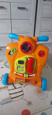 Chodítko 2 v 1 playgo, 