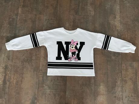 Mikina minnie, disney,134