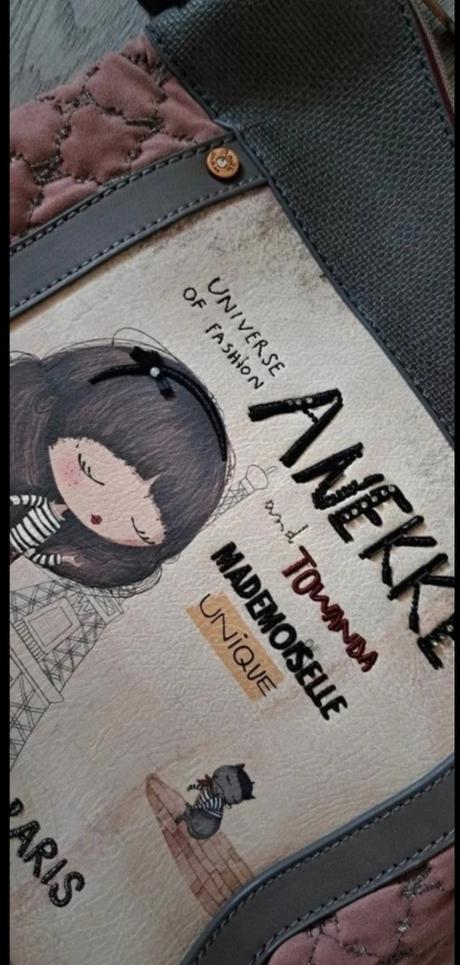 Kabelka anekke, anekke