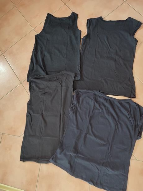 Dámske tričká, reserved,s