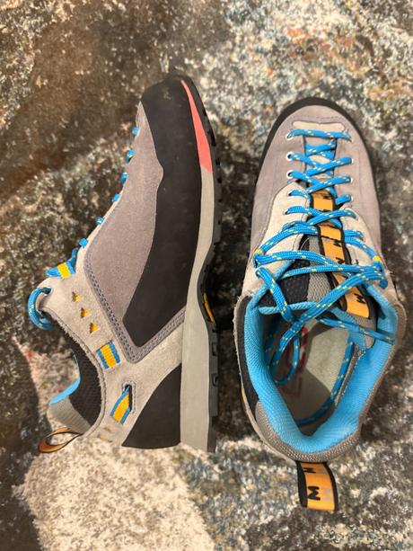 Garmont turisticke topanky, 39