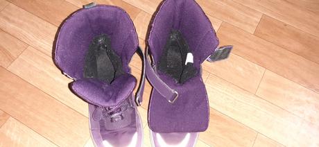 Zimné topánky, superfit,38