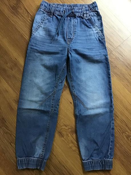 Tensie rifle / jogger, h&m,128