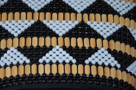 Korálková kabelka,