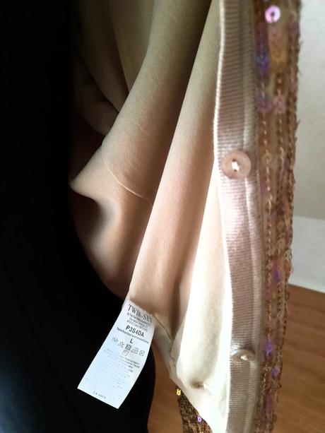 Exkluziv sveter, twinset,m