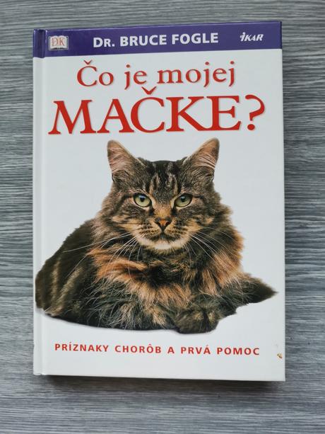 Čo je mojej mačke, 
