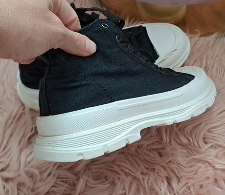 Vysoké tenisky veľ.39, 39