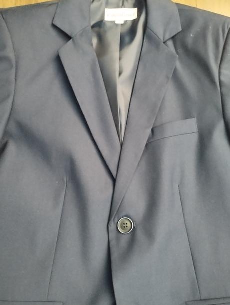 Kostým pre chlapca-veľmi elegantný, 152