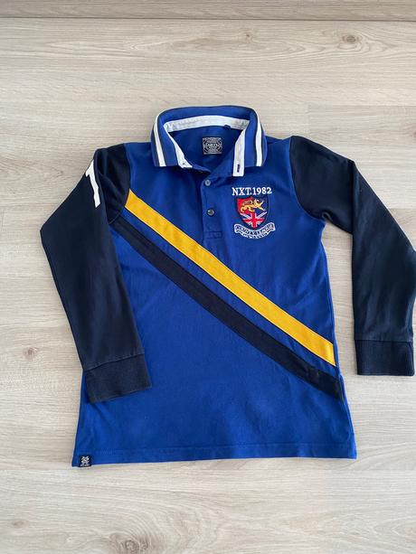 Polokosela s dlhym rukavom, next,128