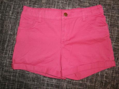 Šortky 2 ks, f&f,140