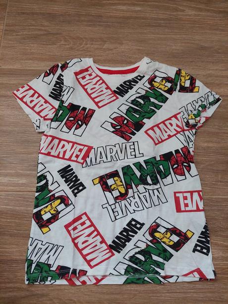 Tričko č.134, marvel,134