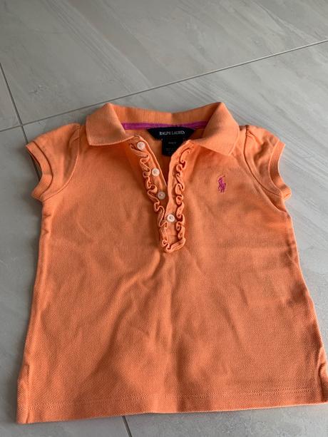 Tricko polo, ralph lauren,86