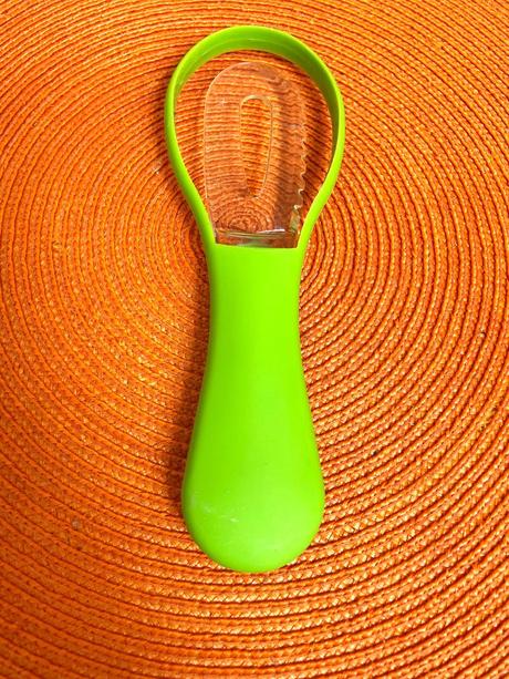 Krájač na avokádo/mango/papája,