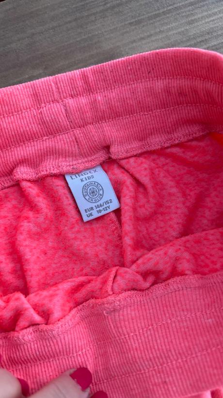 Lindex tepláky 146/152, lindex,146