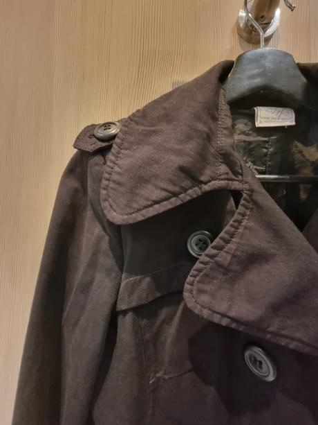 Čierny kabát zara trafaluc, zara,m