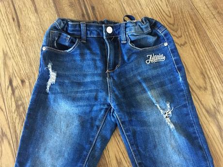 Dievčenské rifle, reserved,122