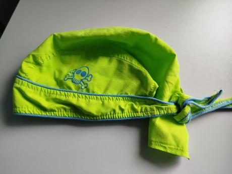 Šatka na hlavu, lewro